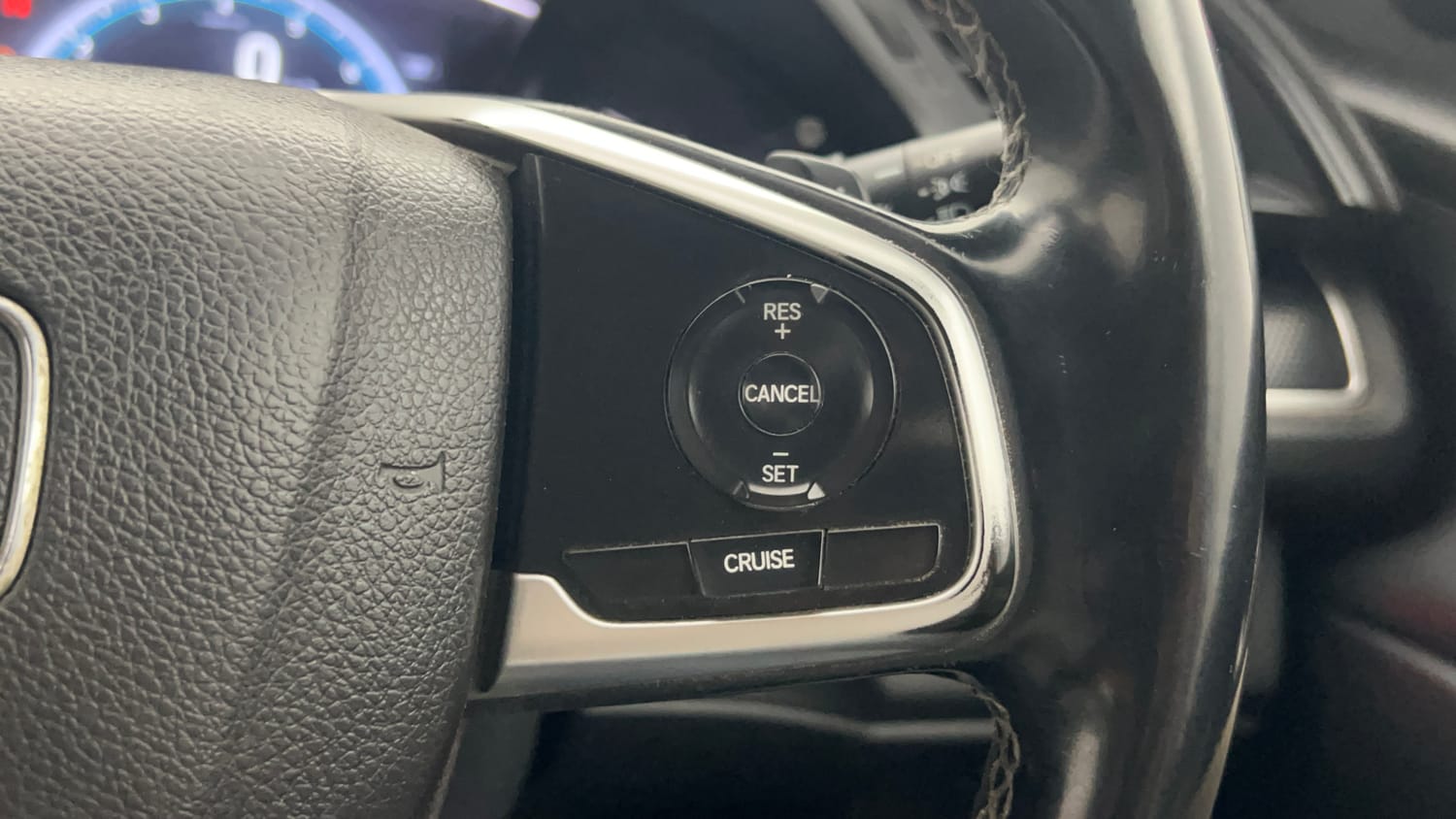 Used 2019 Honda Civic VX CVT Petrol Petrol Automatic top_features Cruise control