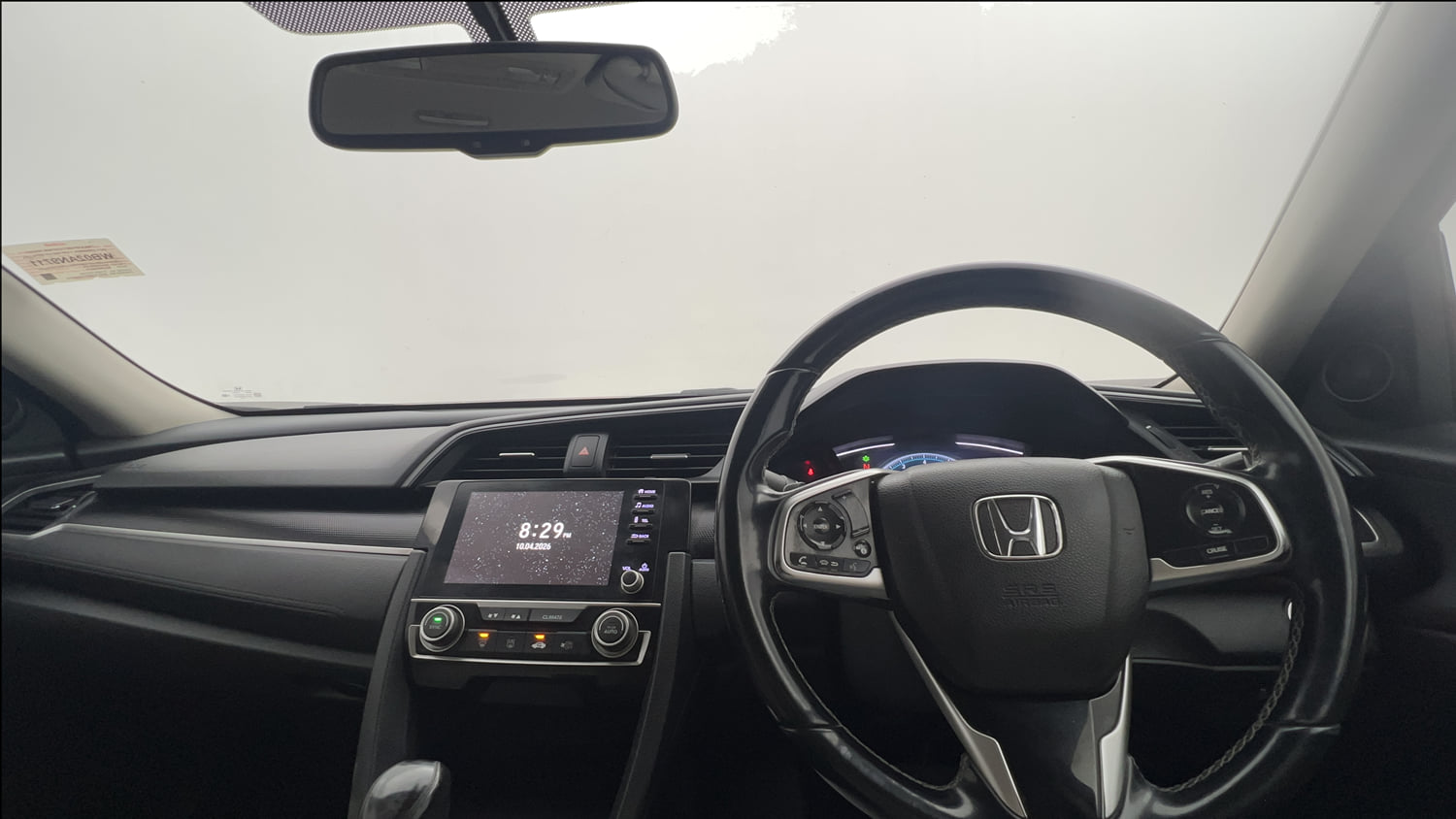 DASHBOARD VIDEO