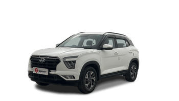 Used 2022 Hyundai Creta SX (O) 1.4 Turbo 7 DCT Petrol Automatic Image