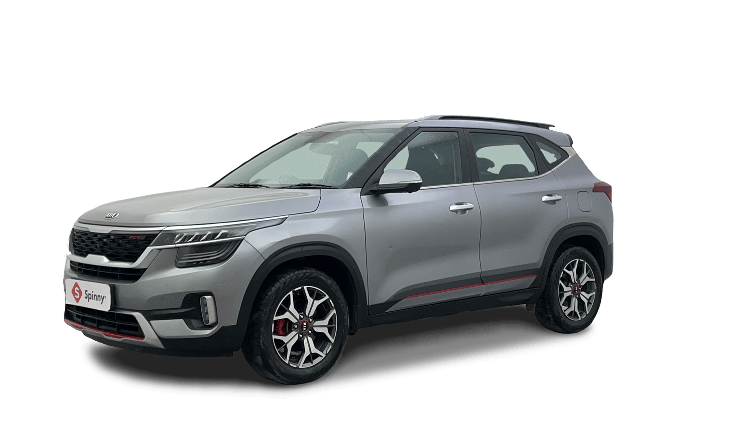 Used 2021 Kia Seltos GTX Plus 1.4 DCT Petrol Automatic Image