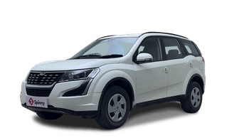 Used 2019 Mahindra XUV500 W7 Diesel Manual Image