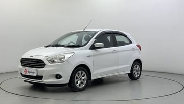 Used 2016 Ford Figo Titanium 1.2 Ti-VCT Petrol Manual Image