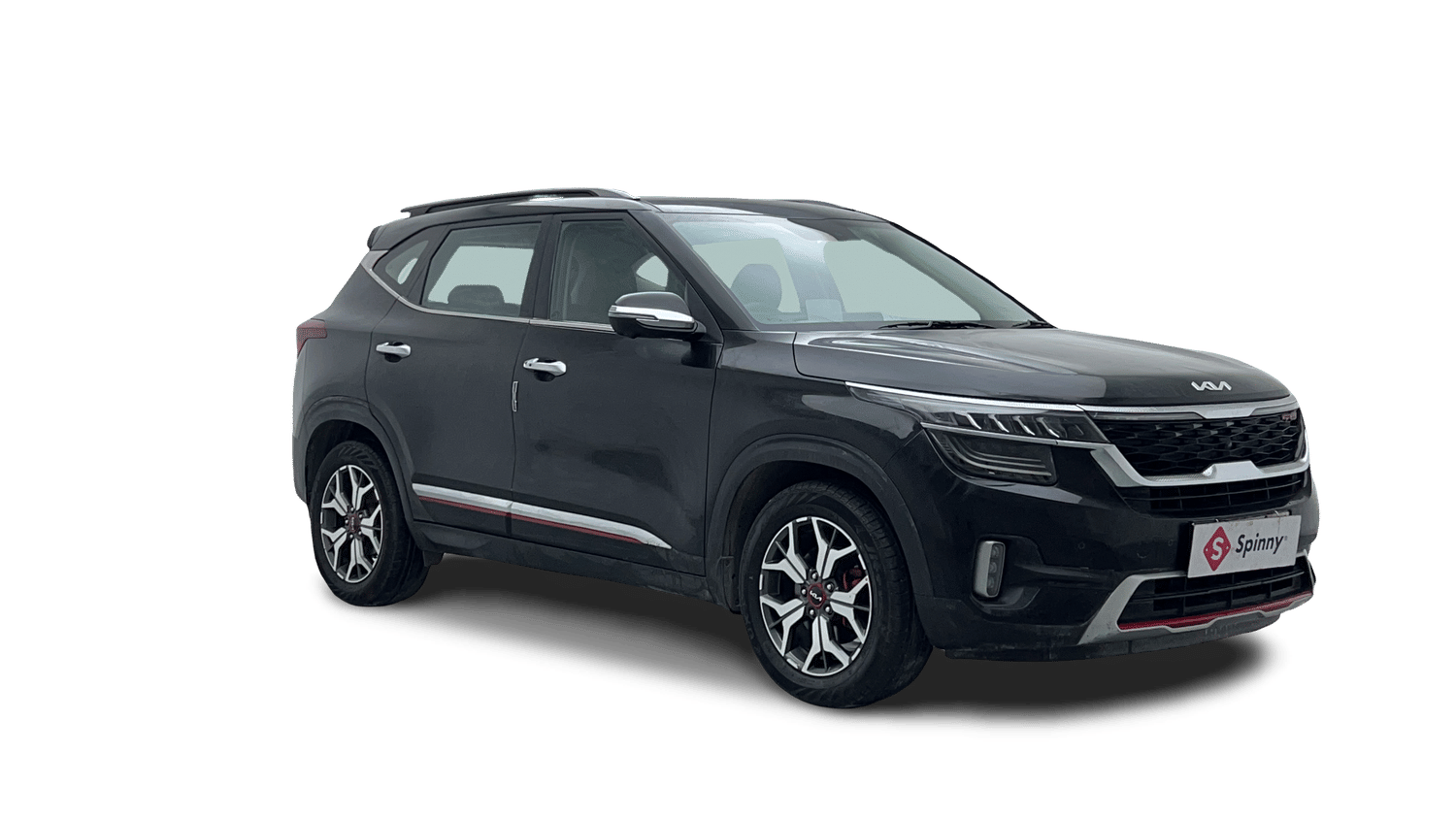 2021 Kia Seltos GTX Plus 1.4-50