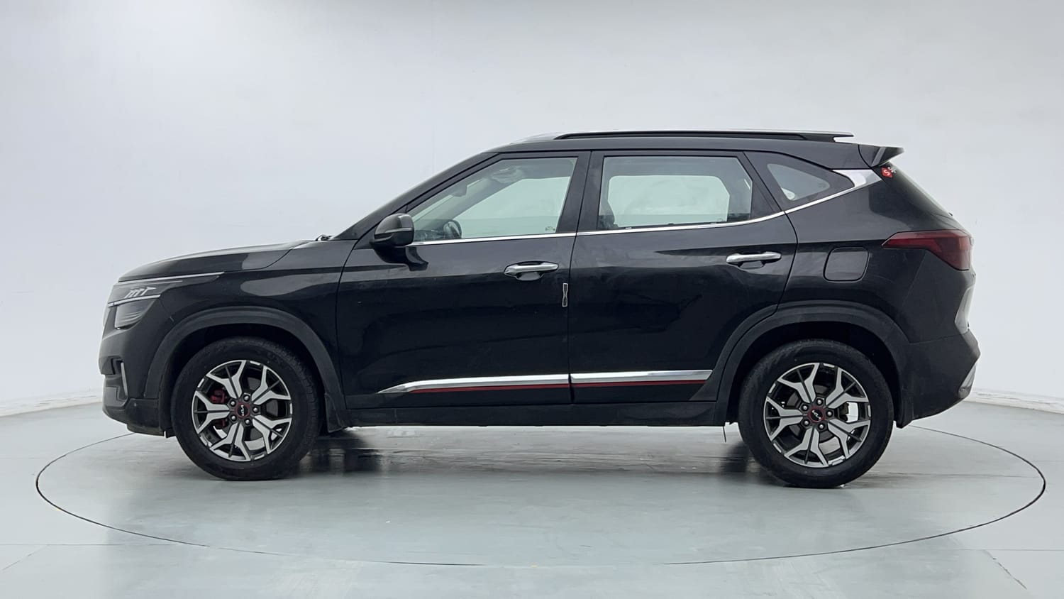 2021 Kia Seltos GTX Plus 1.4-1