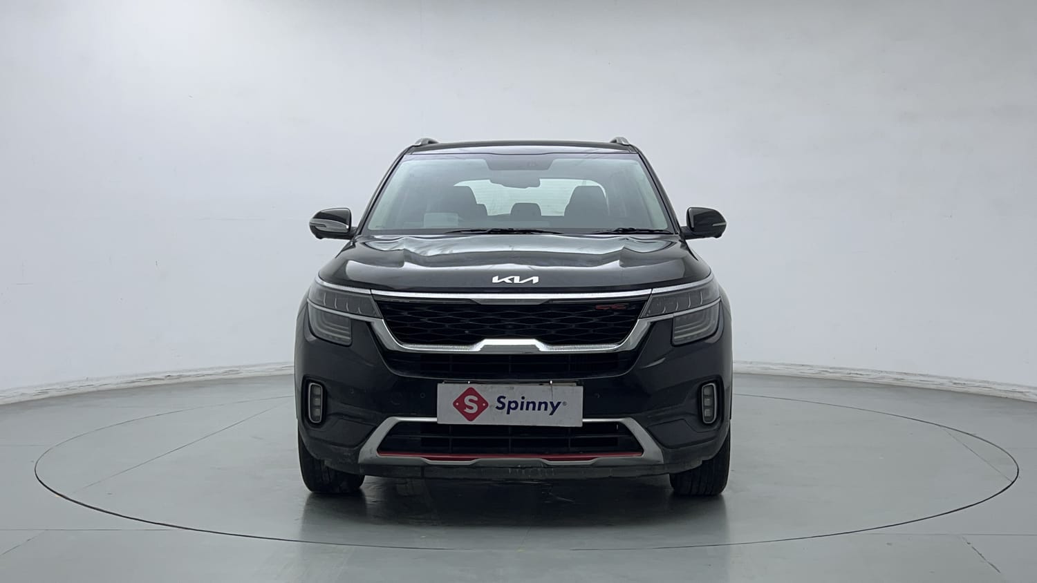 2021 Kia Seltos GTX Plus 1.4-7