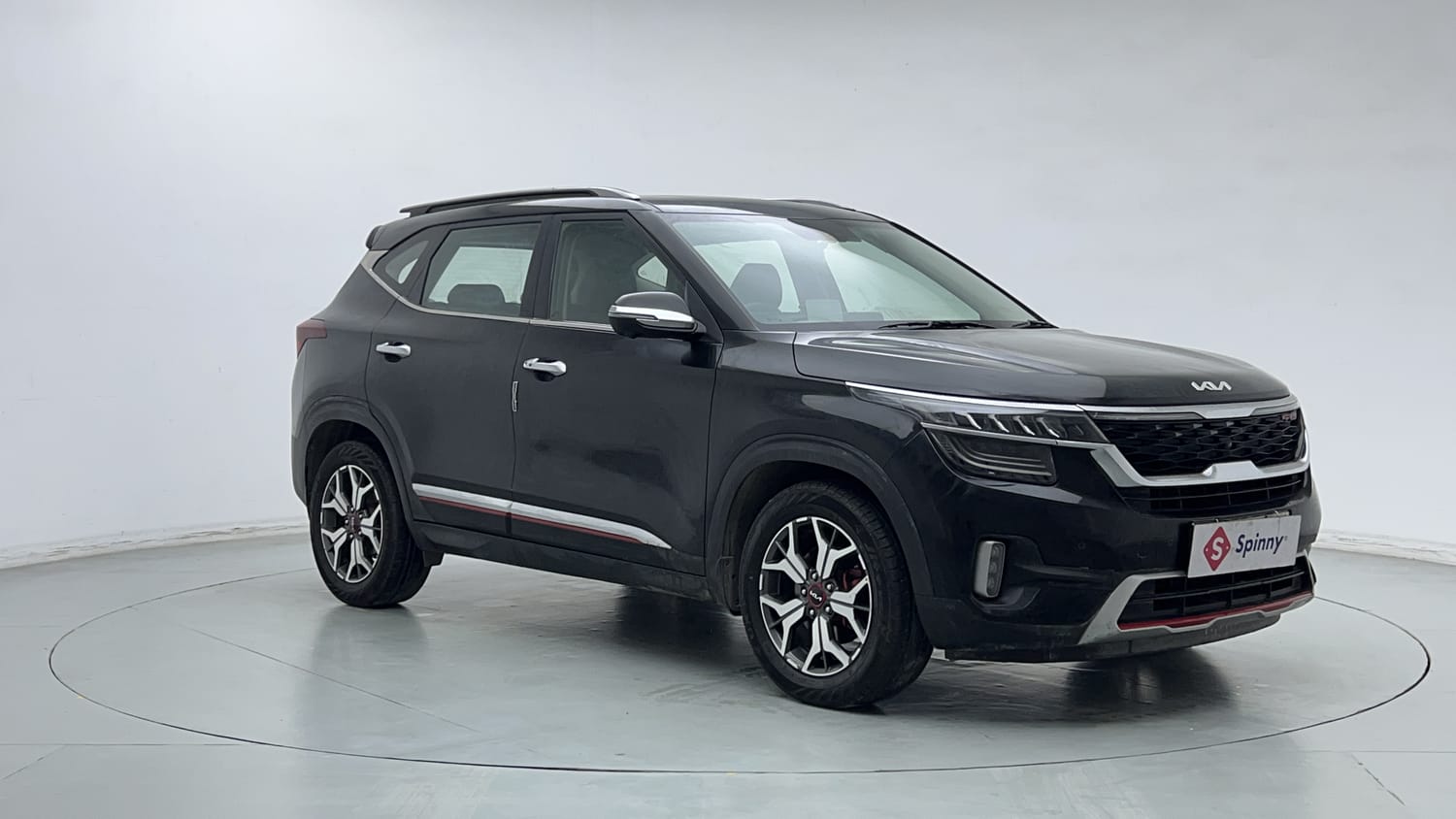 2021 Kia Seltos GTX Plus 1.4-6