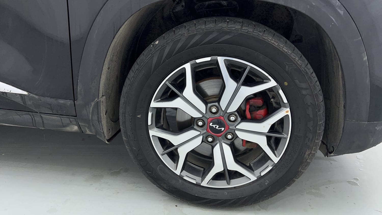 2021 Kia Seltos GTX Plus 1.4-32