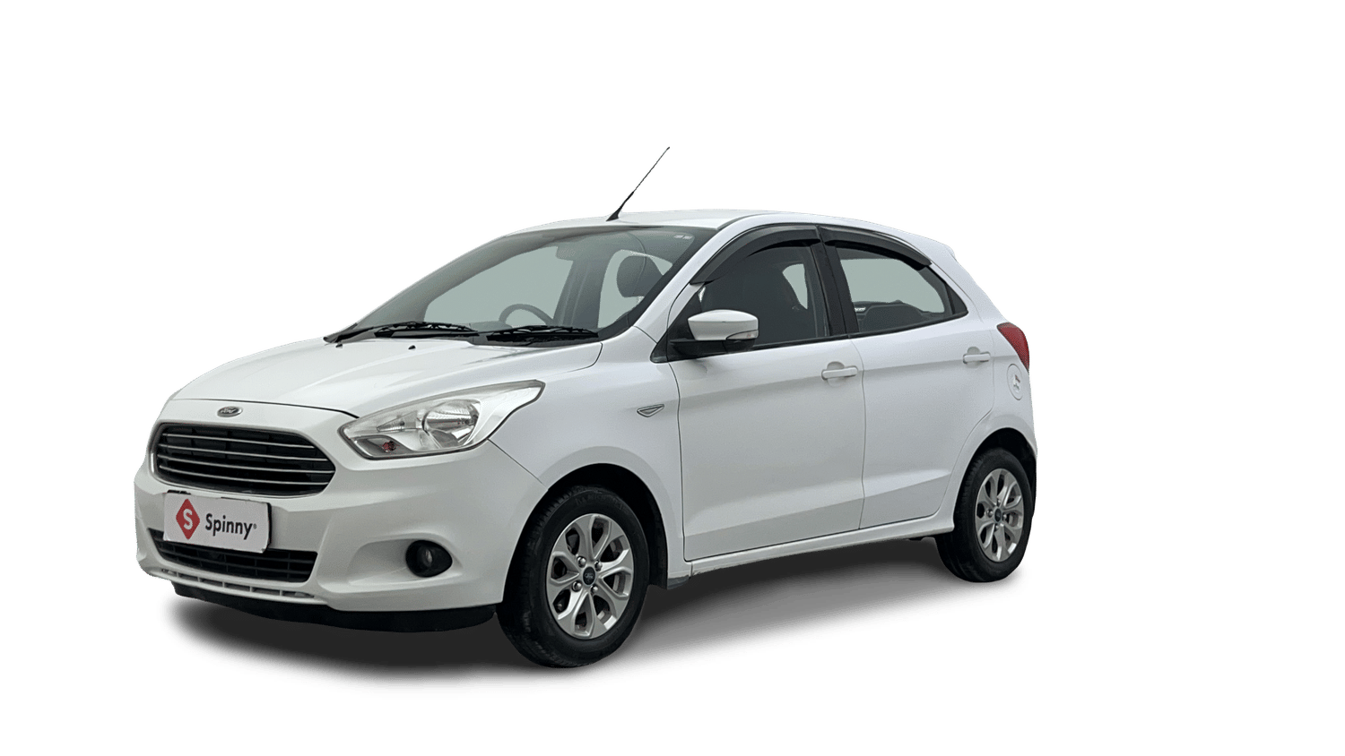 Used 2016 Ford Figo Titanium 1.2 Ti-VCT Petrol Manual Image