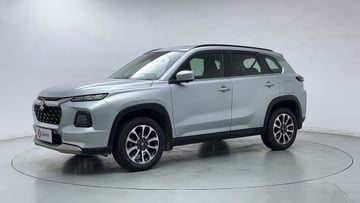 Used 2022 Maruti Suzuki Grand Vitara Alpha Smart Hybrid AllGrip Petrol Manual Image