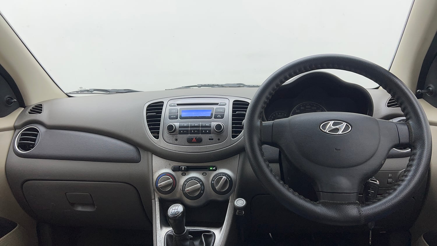 DASHBOARD VIDEO