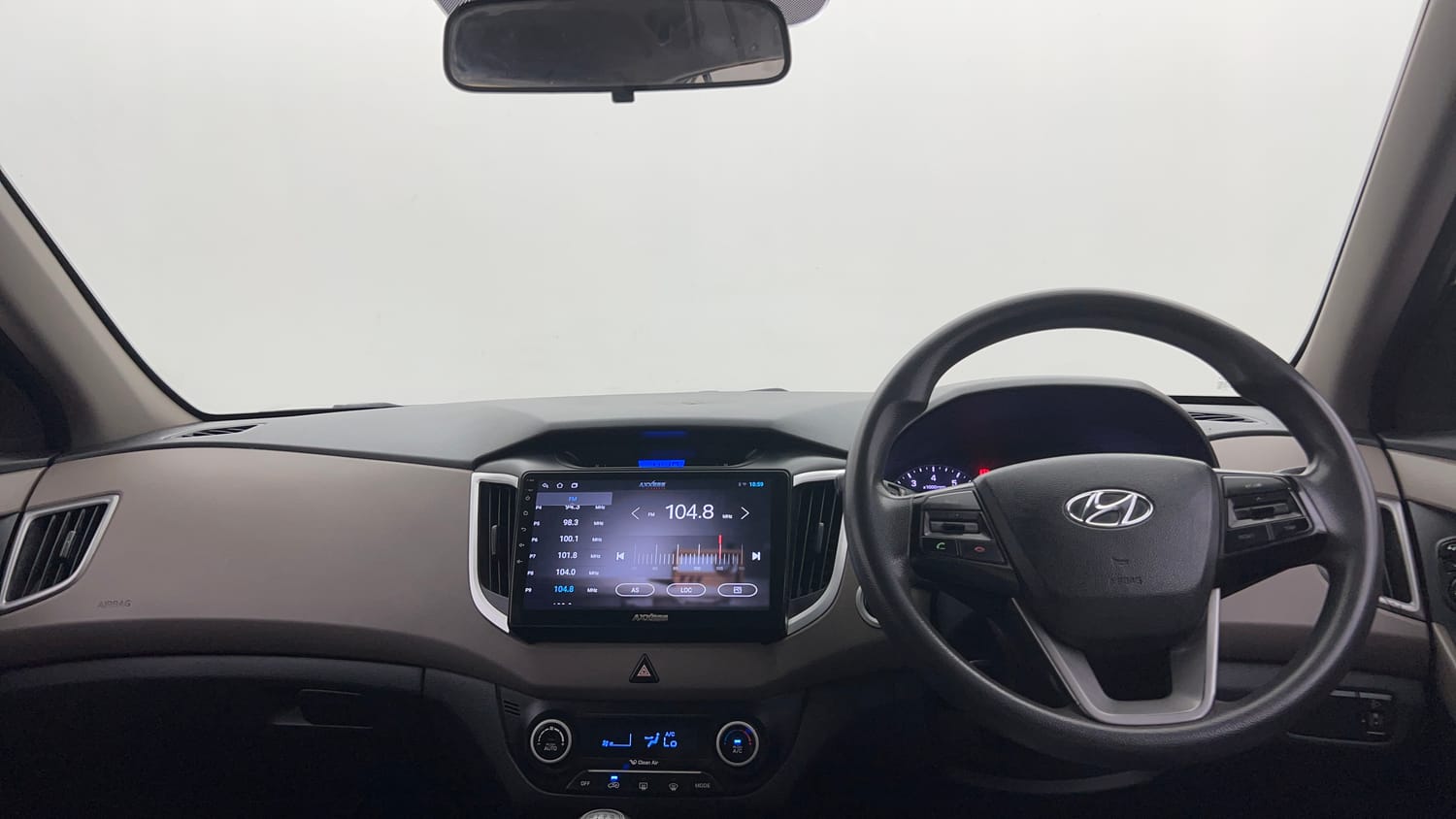 DASHBOARD VIDEO