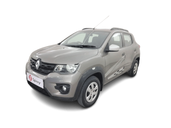 Used 2017 Renault Kwid 1.0 RXT AMT Petrol Automatic Image