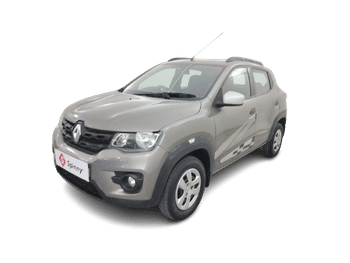 Used 2017 Renault Kwid 1.0 RXT AMT Petrol Automatic Image