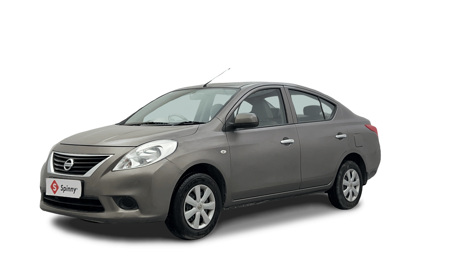 Used 2013 Nissan Sunny XL Petrol Manual Image