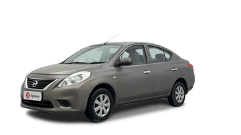 Used 2013 Nissan Sunny XL Petrol Manual Image
