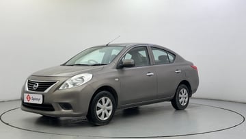 Used 2013 Nissan Sunny XL Petrol Manual Image