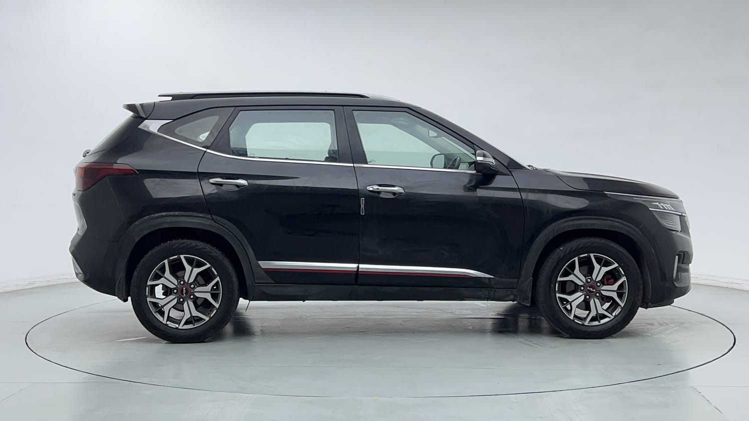 2021 Kia Seltos GTX Plus 1.4-5