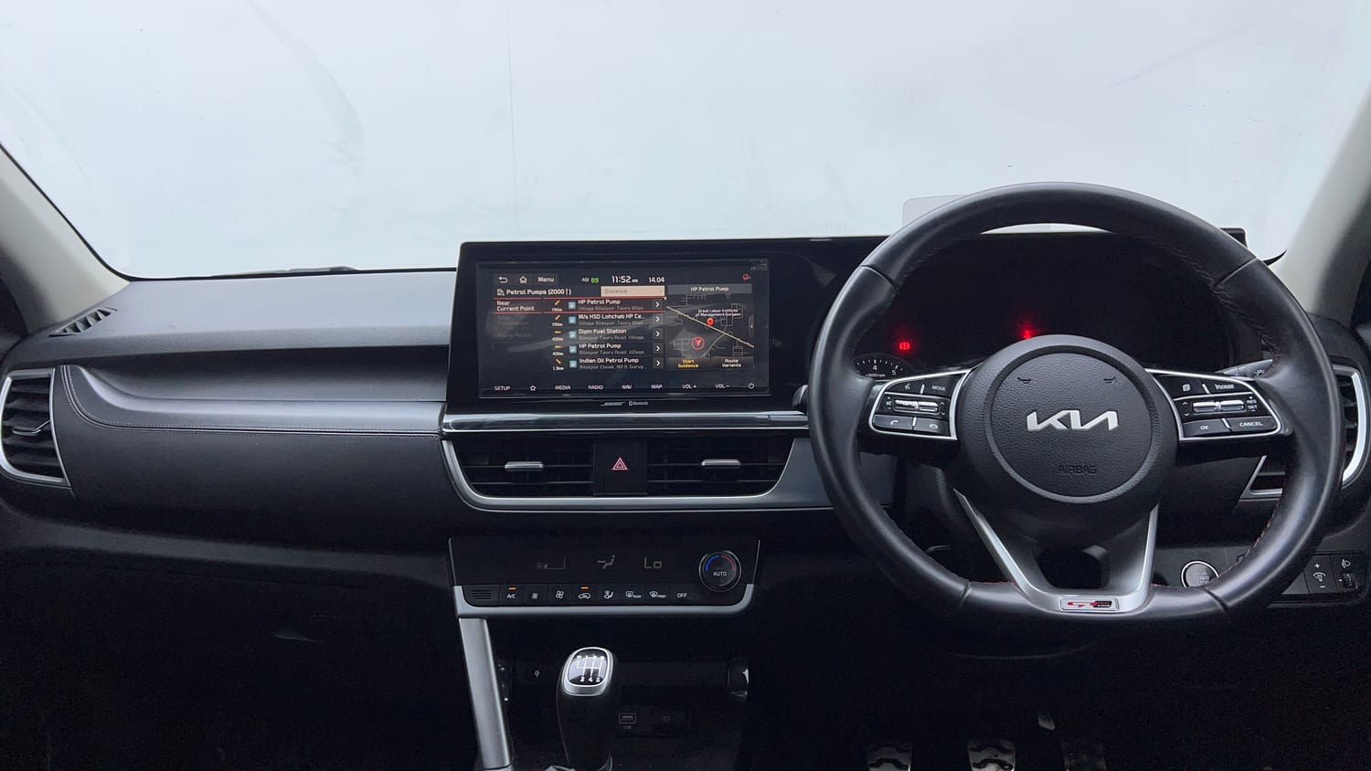 2021 Kia Seltos GTX Plus 1.4-12