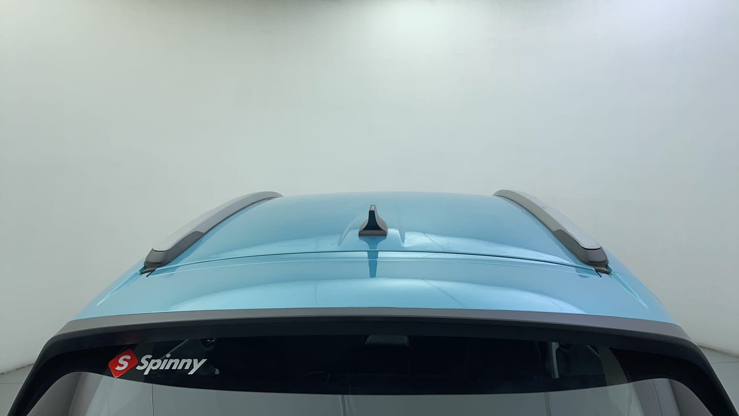 Used 2024 Tata Nexon Creative Plus 1.2 Revotron Petrol 7DCA Petrol Automatic exterior EXTERIOR ROOF VIEW