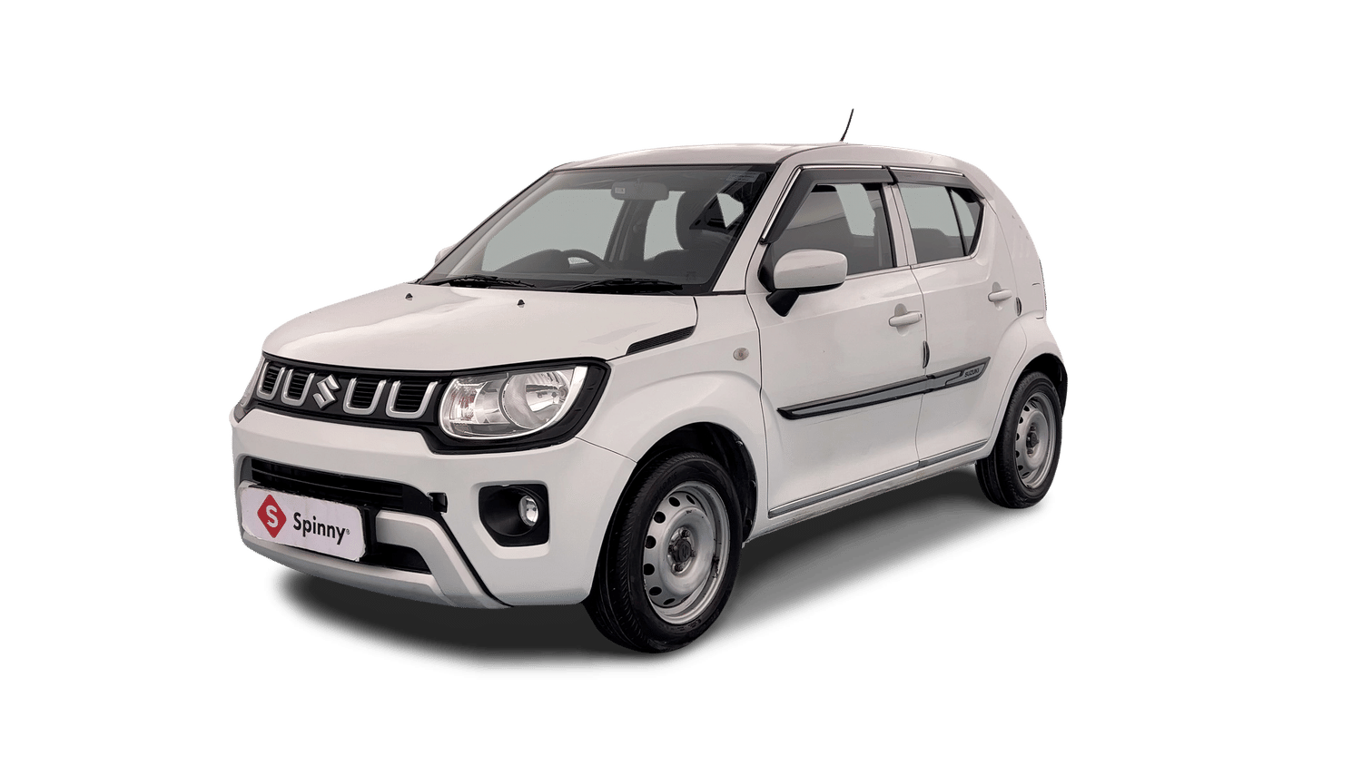 Used 2022 Maruti Suzuki Ignis Sigma 1.2 MT Petrol Manual Image
