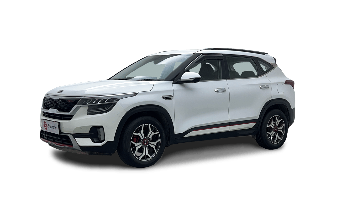 2020 Kia Seltos GTX Plus DCT 1.4