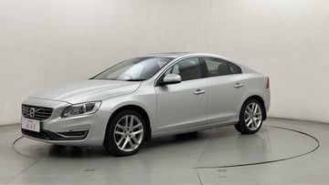 Used 2018 Volvo S60 Kinetic Diesel Automatic Image