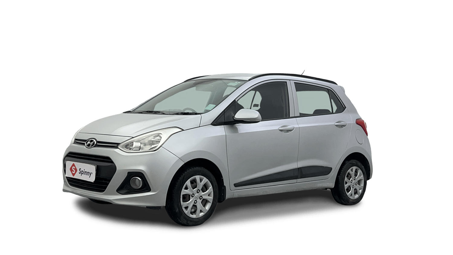 Used 2016 Hyundai Grand i10 Sportz 1.2 Kappa VTVT Petrol Manual Image