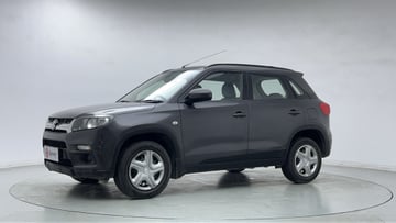 Used 2018 Maruti Suzuki Vitara Brezza VDi AGS Diesel Automatic Image