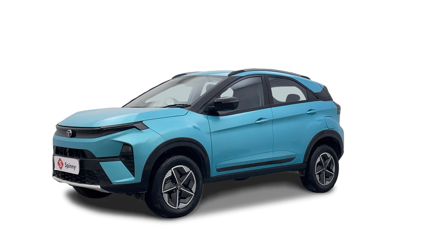 Used 2024 Tata Nexon Creative Plus 1.2 Revotron Petrol 7DCA Petrol Automatic Image