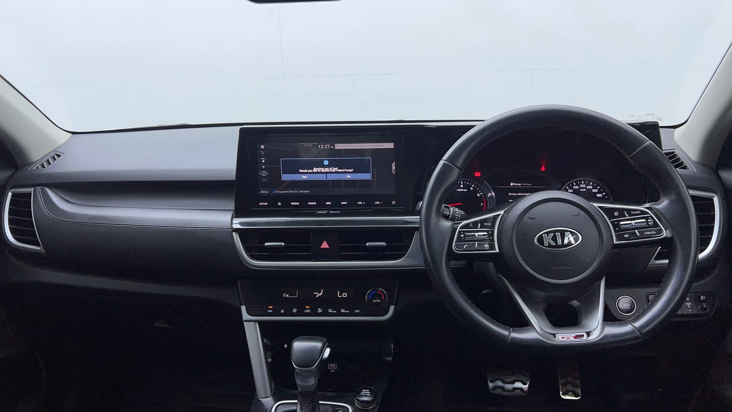 DASHBOARD VIDEO