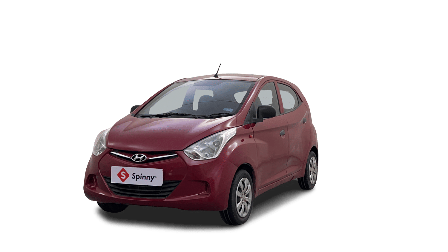 Used 2015 Hyundai Eon Magna + Petrol Manual Image
