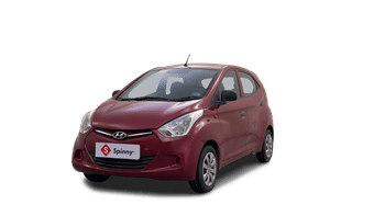 Used 2015 Hyundai Eon Magna + Petrol Manual Image