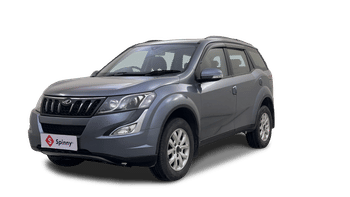 Used 2017 Mahindra XUV500 W8 Diesel Manual Image