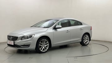Used 2018 Volvo S60 Kinetic Diesel Automatic Image