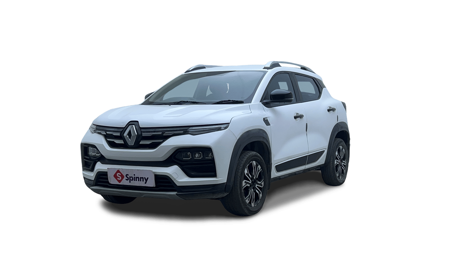 Used 2022 Renault Kiger RXZ Turbo CVT Petrol Automatic Image