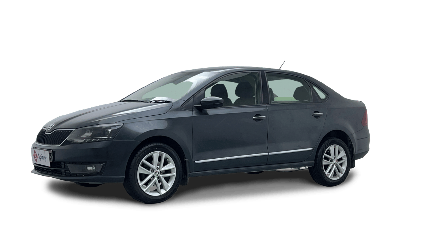2020 Skoda Rapid Style