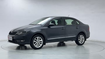 Used 2020 Skoda Rapid Style Petrol Manual Image