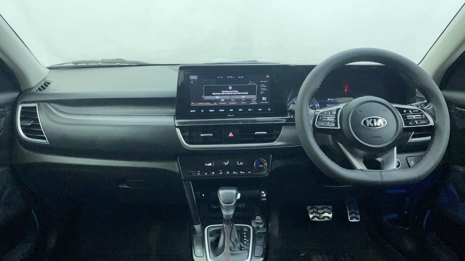 DASHBOARD VIDEO