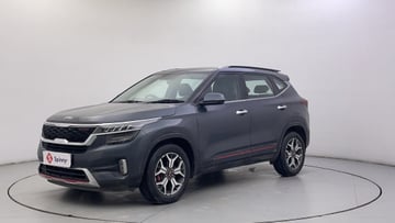 Used 2020 Kia Seltos GTX DCT 1.4 Petrol Automatic Image