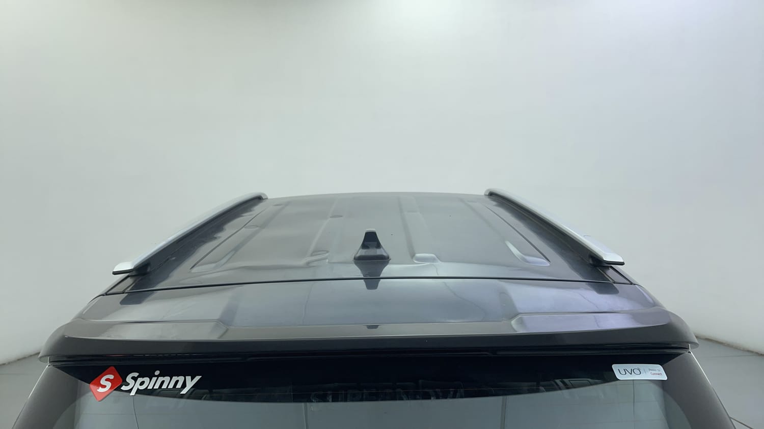 Used 2020 kia Seltos GTX DCT 1.4 Petrol Automatic exterior EXTERIOR ROOF VIEW