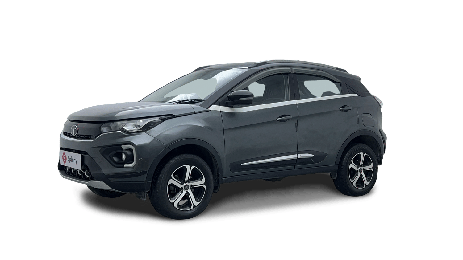 2022 Tata Nexon XZ Plus
