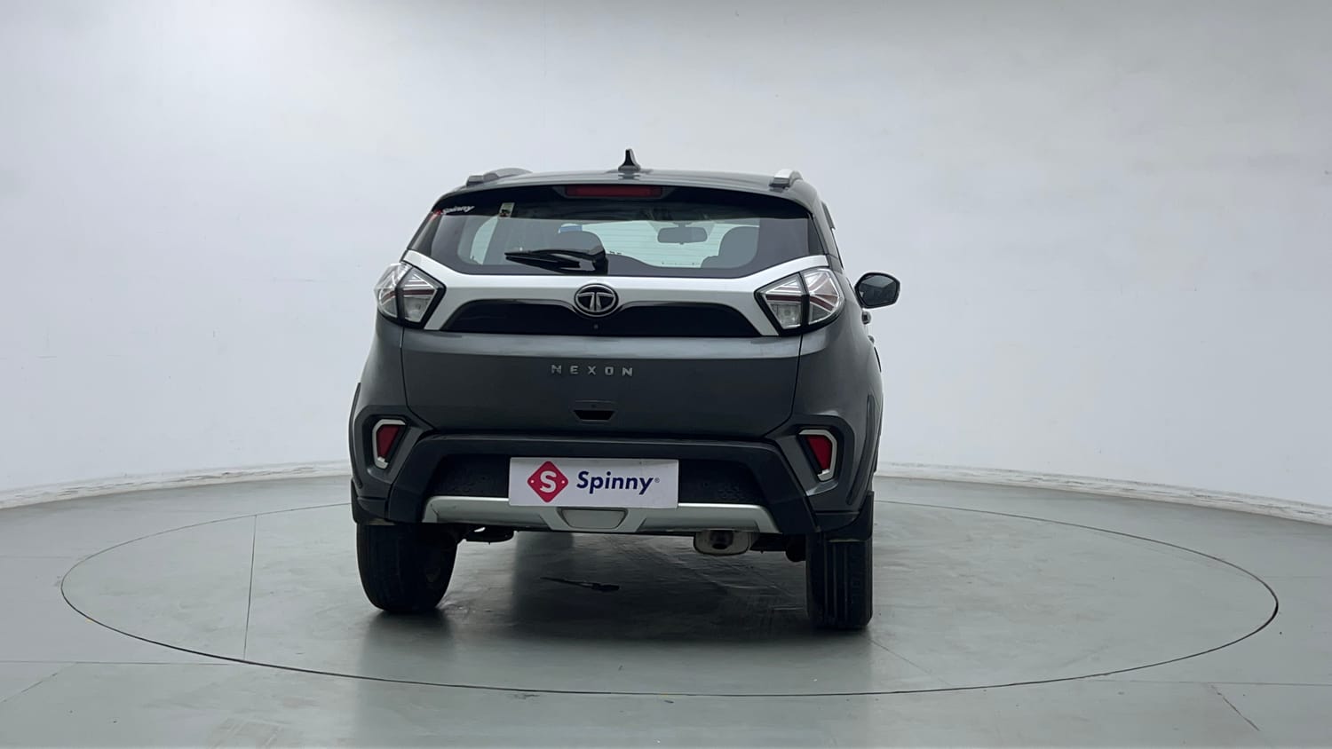 2022 Tata Nexon XZ Plus-3