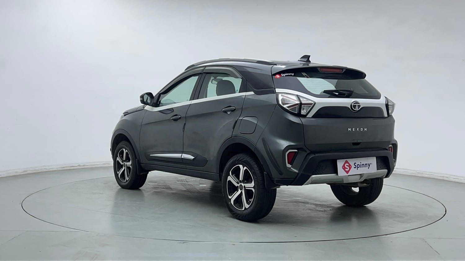 2022 Tata Nexon XZ Plus-2
