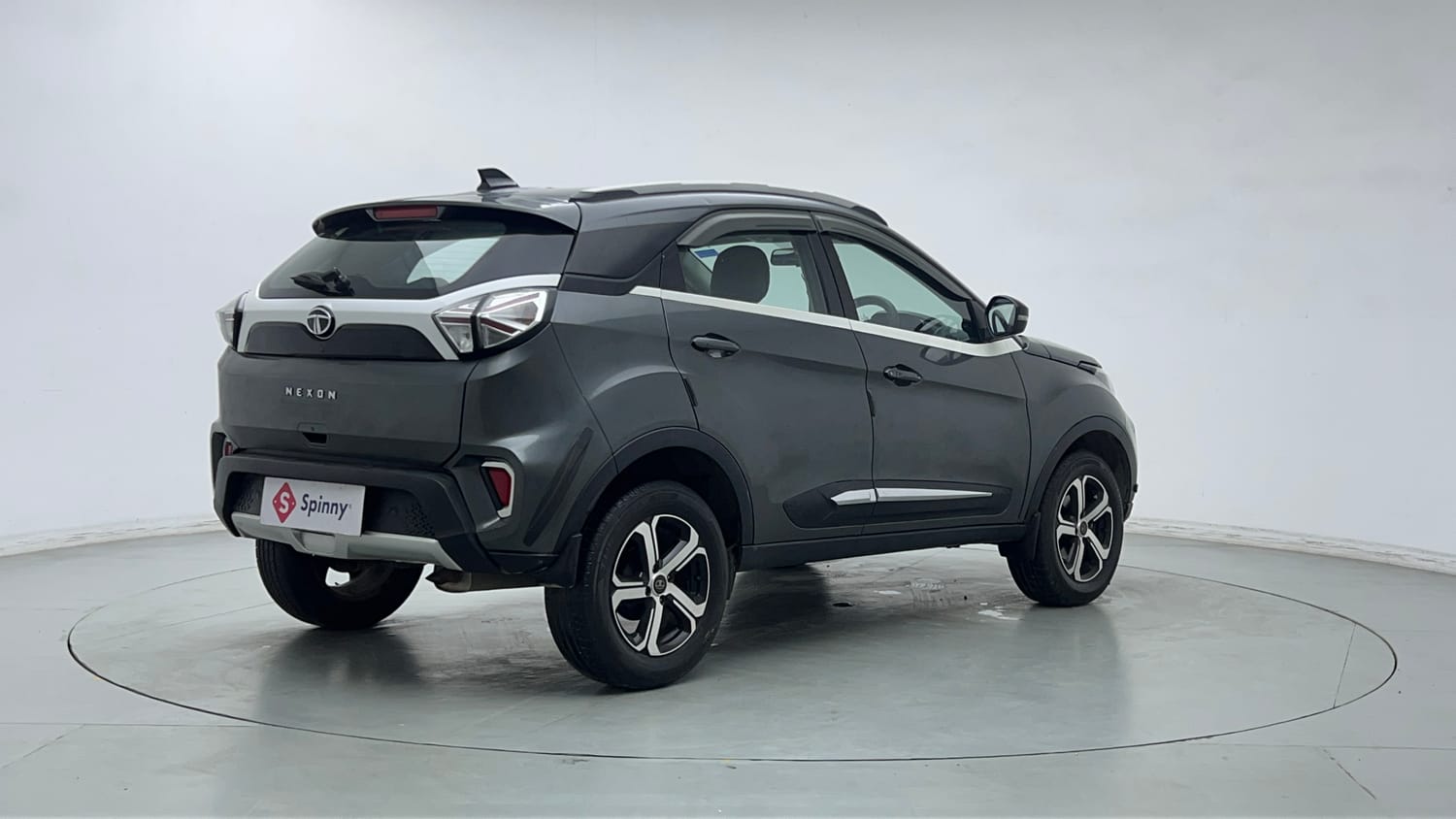 2022 Tata Nexon XZ Plus-4