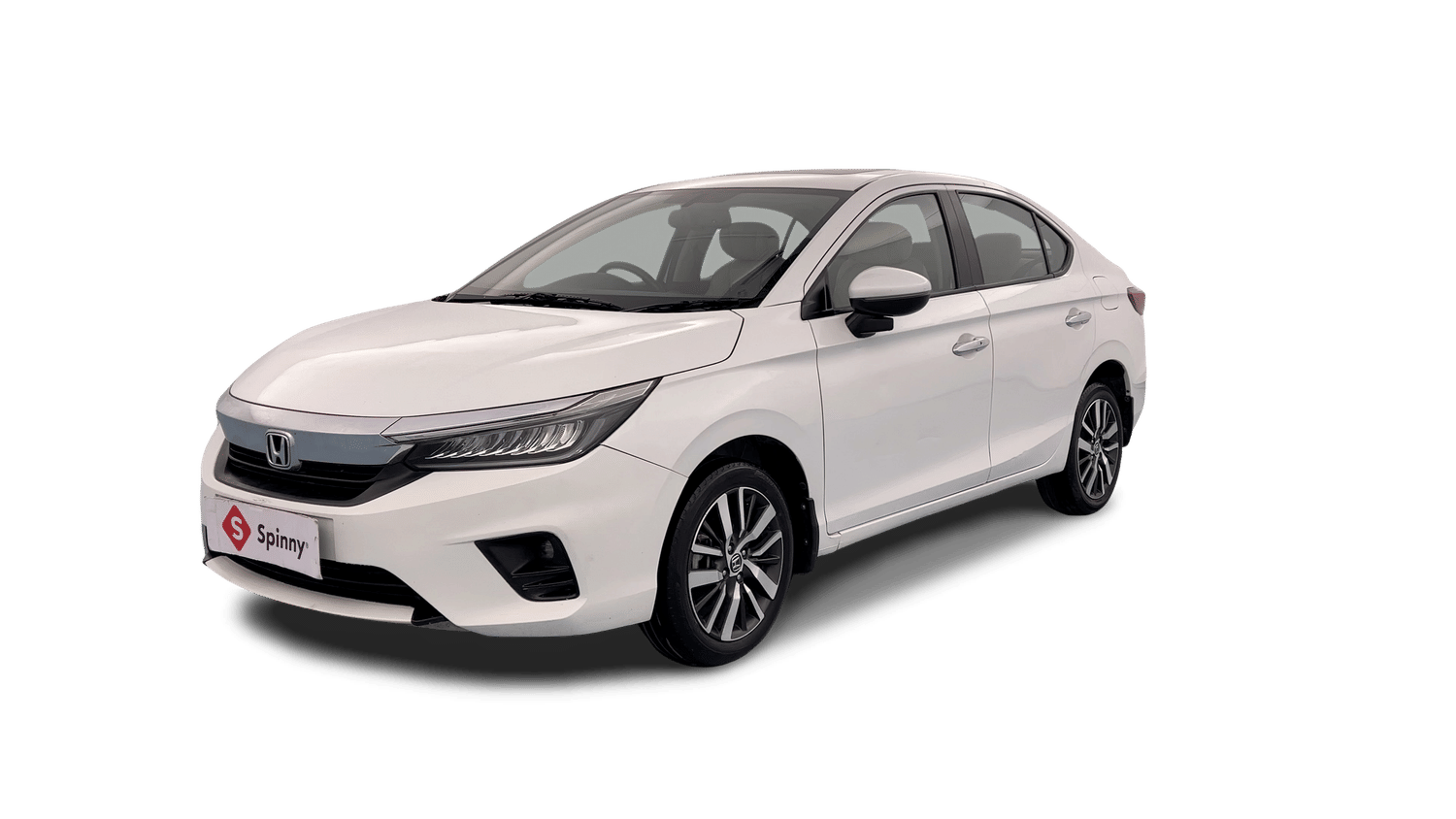 Used 2023 Honda City ZX Petrol MT Petrol Manual Image