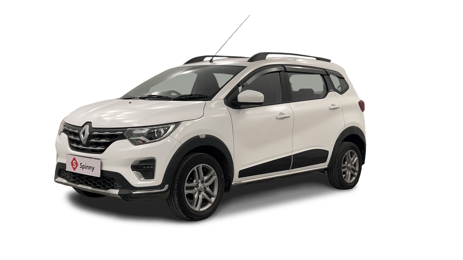 Used 2019 Renault Triber RXZ Petrol Manual Image