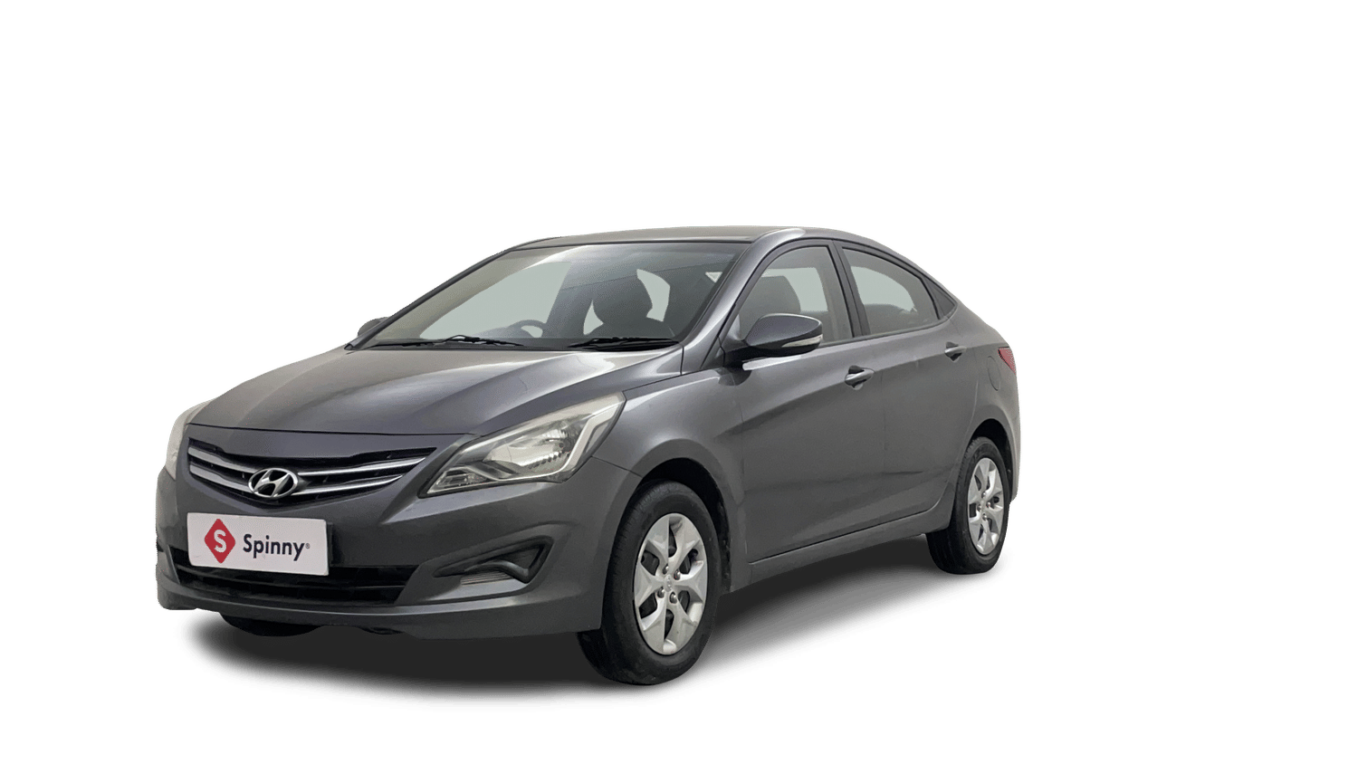 Used 2015 Hyundai Verna 1.4 VTVT Petrol Manual Image