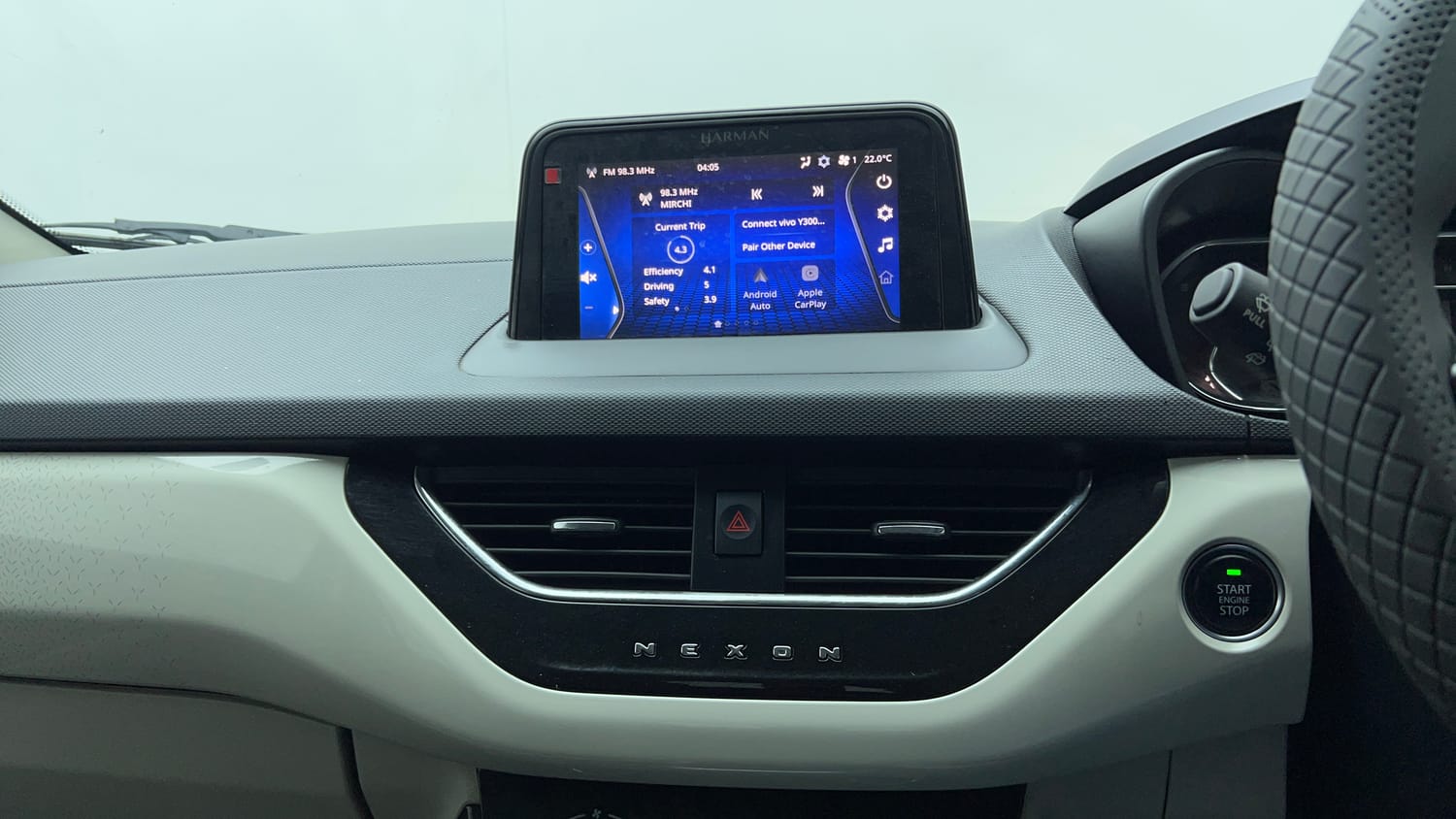 2022 Tata Nexon XZ Plus-44