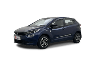 Used 2024 Tata Altroz XZ LUX Petrol Manual Image