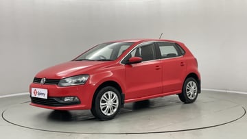 Used 2018 Volkswagen Polo Comfortline 1.0L (P) Petrol Manual Image